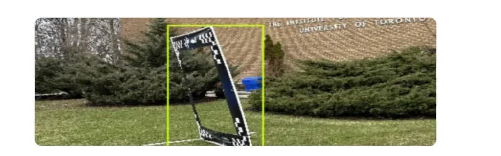 Computer Vision-Guided Autonomous Drone Navigation & Flight Simulation — 1